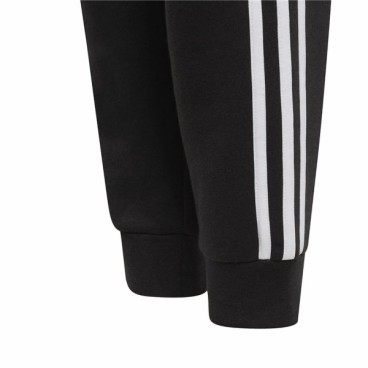 Adidas 儿童短裙运动服 Essentials 3 Ban 黑色