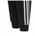 Adidas 儿童短裙运动服 Essentials 3 Ban 黑色