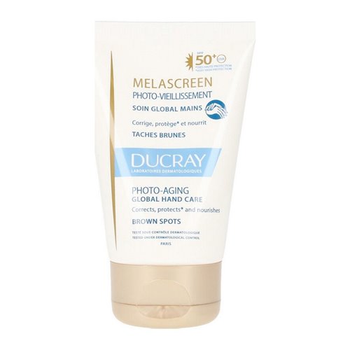 Handkräm Melascreen Ducray Melascreen Spf 50+ 50 ml