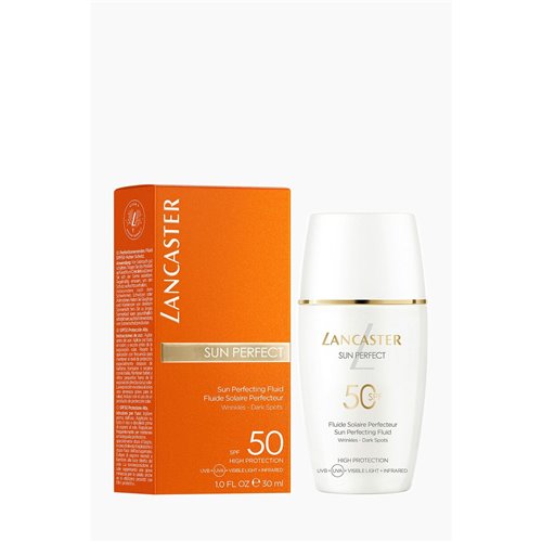 Solskydd Lancaster Sun Perfect Spf 50 30 ml