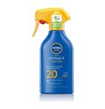 Spray solskydd Nivea Sun Solbränna Spf 20 (270 ml)