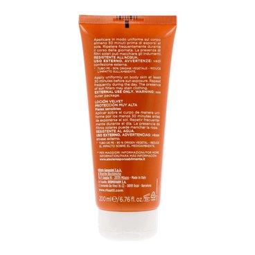 Solmjölk Rilastil Sun System Spf 50+ (200 ml)