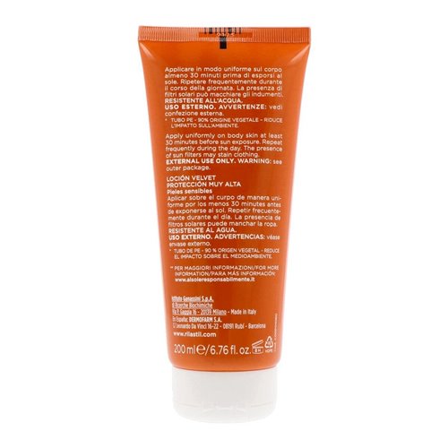 Solmjölk Rilastil Sun System Spf 50+ (200 ml)