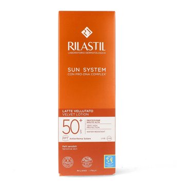 Solmjölk Rilastil Sun System Spf 50+ (200 ml)