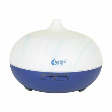 LongFit Care 精油扩散器 加湿器（2 个数量）