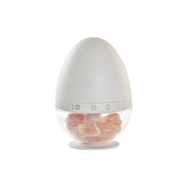 Diffuser av eteriska oljor DKD Home Decor Vit Rosa Transparent 300 ml