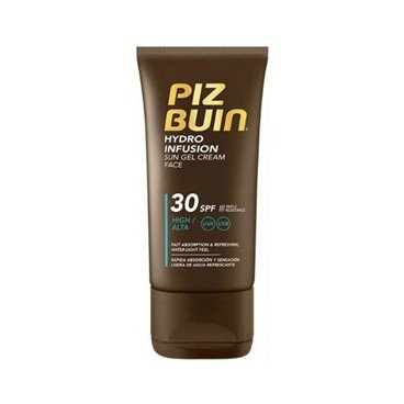 Ansiktssolkräm Piz Buin Hydro Infusion (50 ml)