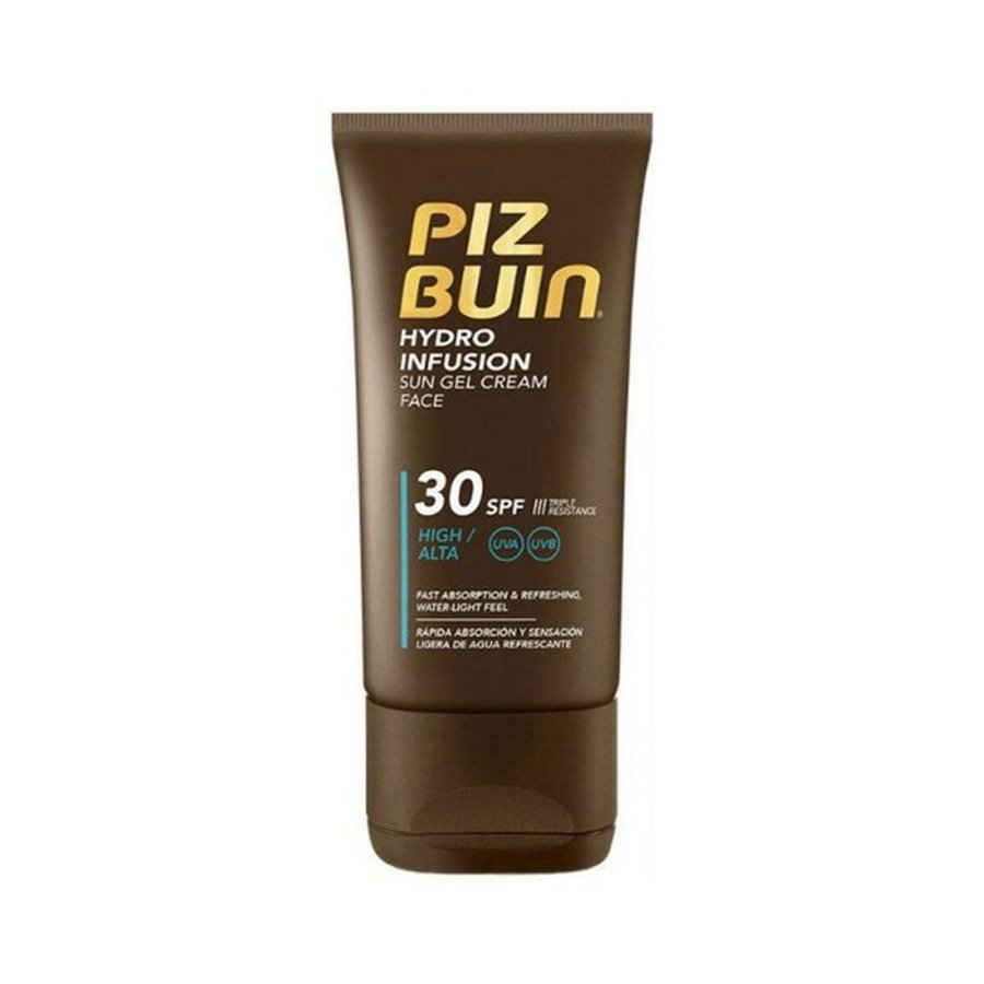 Ansiktssolkräm Piz Buin Hydro Infusion (50 ml)