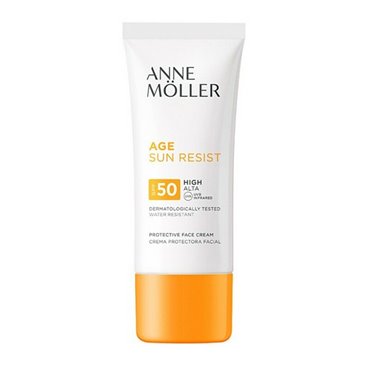 Ansiktssolkräm Age Sun Resist Anne Möller (50 ml)