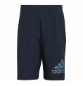 Sportshorts för män Adidas  AeroReady Designed Mörkblå