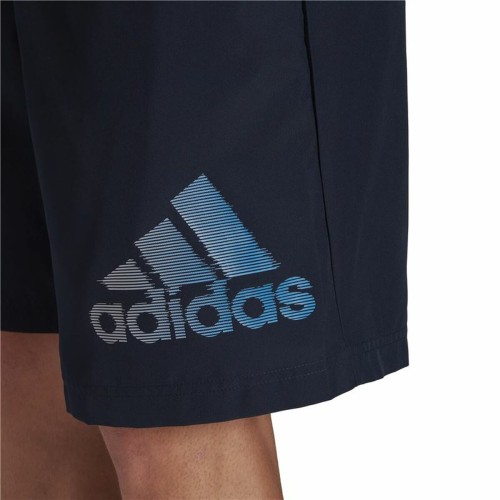 Sportshorts för män Adidas  AeroReady Designed Mörkblå