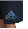 Sportshorts för män Adidas  AeroReady Designed Mörkblå