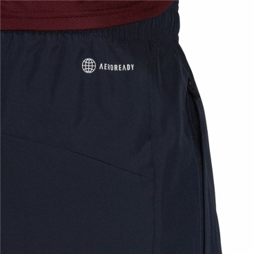 Sportshorts för män Adidas  AeroReady Designed Mörkblå