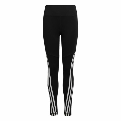 Sport-leggings, Barn Adidas Optime Aeroready Svart