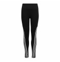 Sport-leggings, Barn Adidas Optime Aeroready Svart