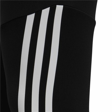 Sport-leggings, Barn Adidas Optime Aeroready Svart