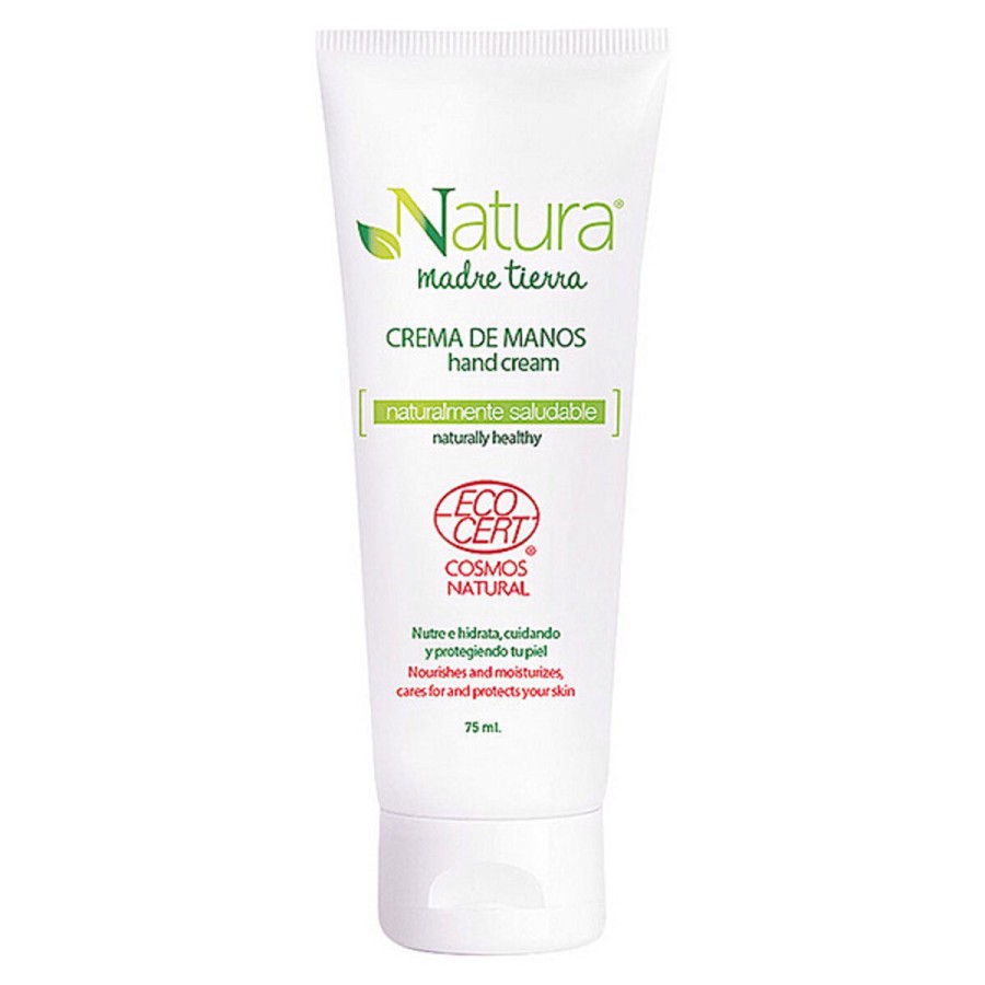 Handkräm Natura Madre Tierra Instituto Español Natura Madre Tierra Ecocert (75 ml) 75 ml