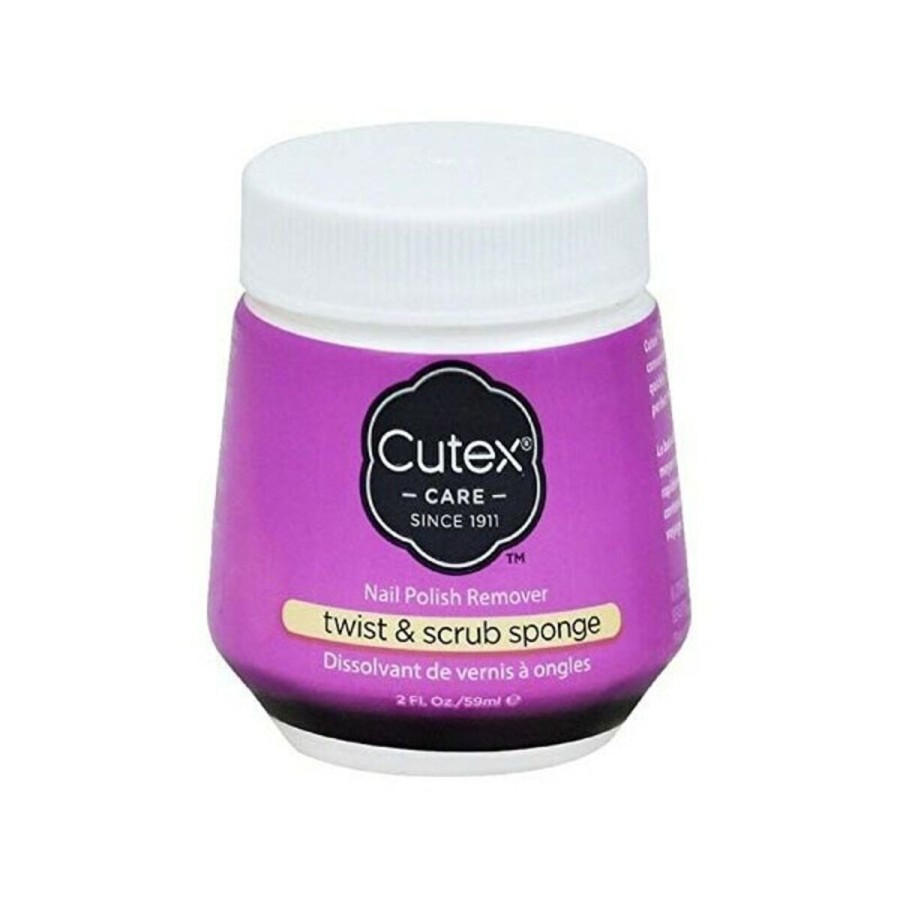 Nagellacksborttagning Care Cutex (52 ml)