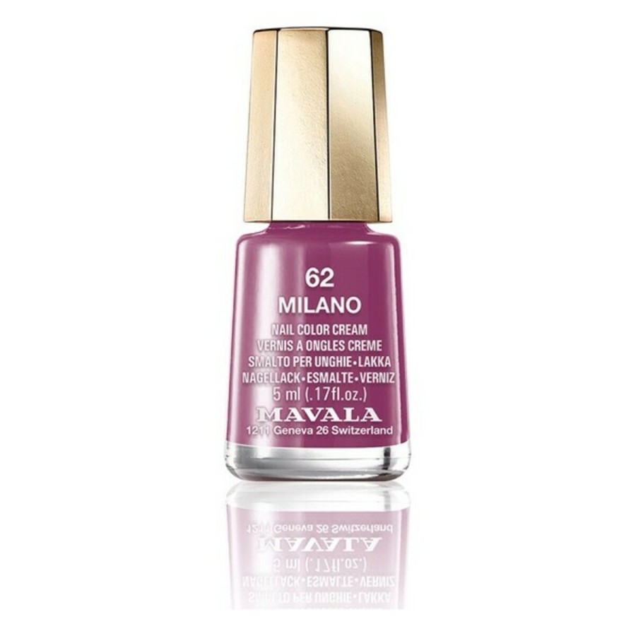 Nagellack Nail Color Mavala 62-milano (5 ml)