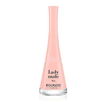 Gel-nagellack 1 Seconde Bourjois 29135445035 35-lady nude 9 ml