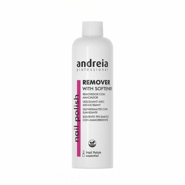 Nagellacksborttagning With Softener Andreia Andreia-paznokci (250 ml)