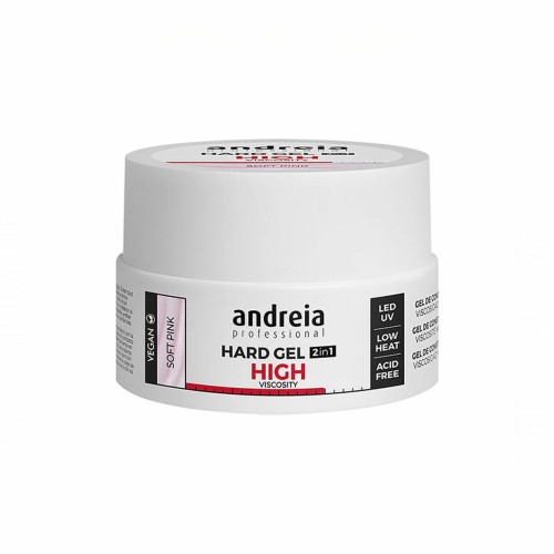 Nagelgel Hard High Viscosity Andreia (22 g)