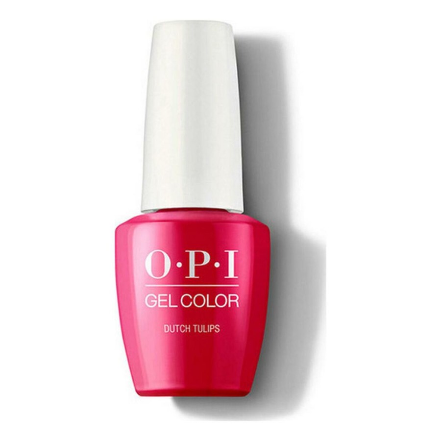 nagellack Dutch Tulips Opi Röd (15 ml)