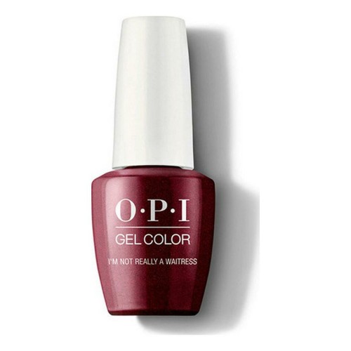 nagellack I'M Not Really A Waitress Opi Röd (15 ml)