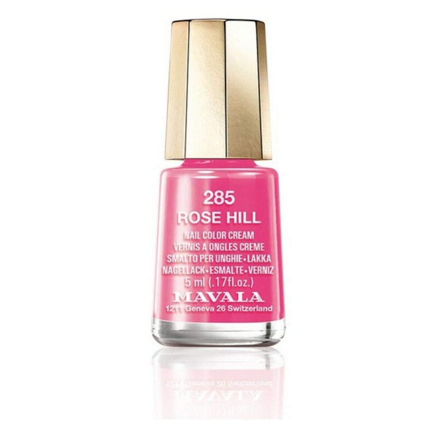 Nagellack Nail Color Cream Mavala 285-rose hill (5 ml)