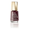 Nagellack Nail Color Cream Mavala 248-burgundy (5 ml)