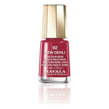 Nagellack Nail Color Cream Mavala 92-new dehli (5 ml)