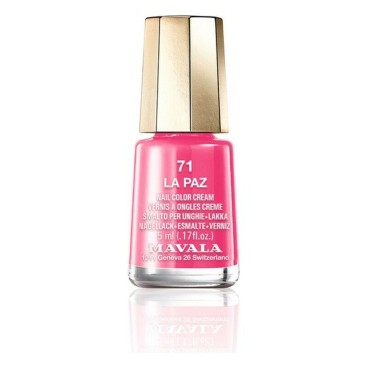 Nagellack Nail Color Cream Mavala 71-la paz (5 ml)