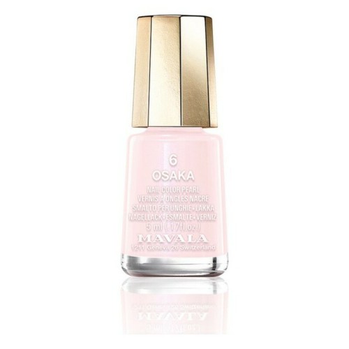 Nagellack Nail Color Cream Mavala 06-osaka (5 ml)