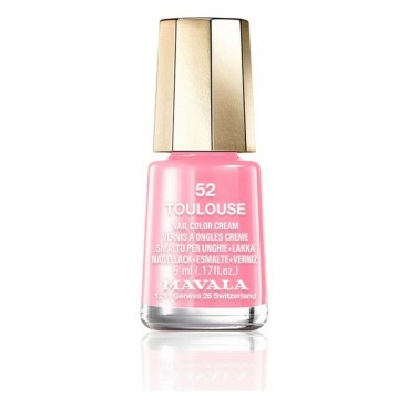 Nagellack Nail Color Cream Mavala 52-toulouse (5 ml)