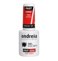 Nagellack Gel Polish Fast Easy Top Coat Andreia (10,5 ml)