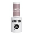 Halvpermanent Nagellack Gel Polish Andreia Mz6 (10,5 ml)