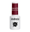 Halvpermanent Nagellack Gel Polish Andreia Mz1 (10,5 ml)