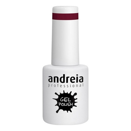 Halvpermanent Nagellack Gel Polish Andreia vrouw 297 (10,5 ml)