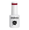 Halvpermanent Nagellack Gel Polish Andreia 296 (10,5 ml)