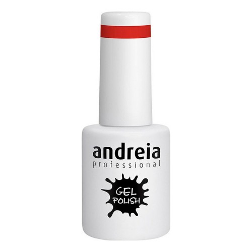 Halvpermanent Nagellack Gel Polish Andreia Professional Gel 268 (10,5 ml)