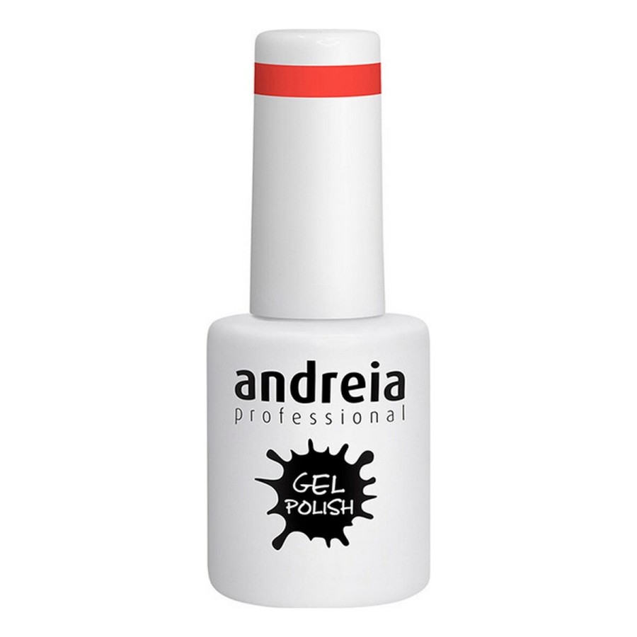 Halvpermanent Nagellack Gel Polish Andreia ‎ 267 (10,5 ml)