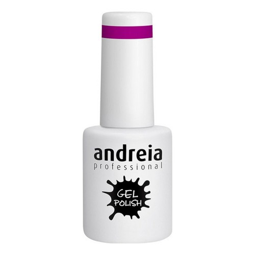 Halvpermanent Nagellack Gel Polish Andreia Professional Gel 266 (10,5 ml)