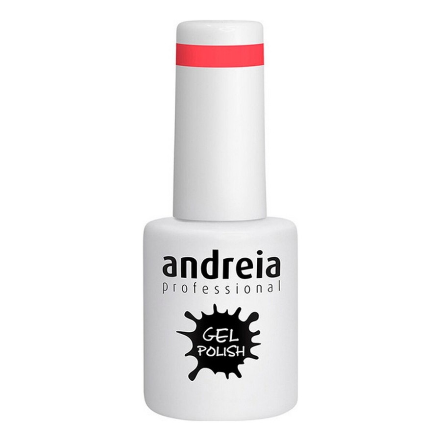 Halvpermanent Nagellack Gel Polish Andreia 265 (10,5 ml)