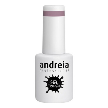 Halvpermanent Nagellack Gel Polish Andreia ‎ 258 (10,5 ml)