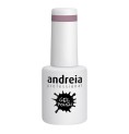 Halvpermanent Nagellack Gel Polish Andreia ‎ 258 (10,5 ml)