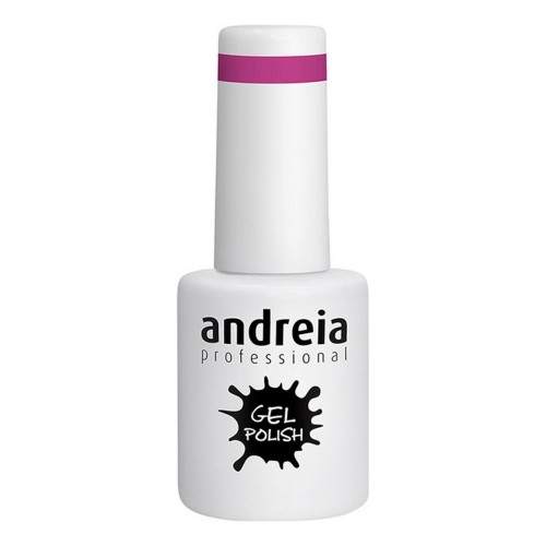 Halvpermanent Nagellack Gel Polish Andreia Professional Gel 249 (10,5 ml)