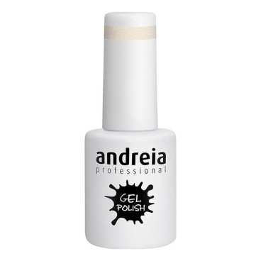 Halvpermanent Nagellack Gel Polish Andreia Professional Gel 246 (10,5 ml)