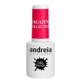 Halvpermanent Nagellack Gel Polish Andreia 0UVGMZ2 Mz2 (10,5 ml)