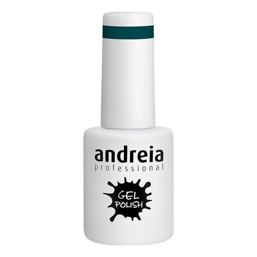 Halvpermanent Nagellack Gel Polish Andreia ‎ 232 (10,5 ml)