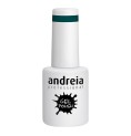 Halvpermanent Nagellack Gel Polish Andreia ‎ 232 (10,5 ml)